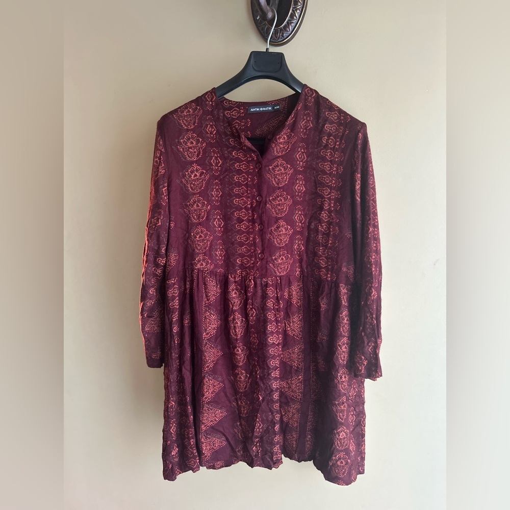 Antik Batik cila dress